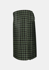 Traditional_Xbox_Tartan_kilt_13497_left_image_with_pleated_design_and_adjustable_buckles_for_men
