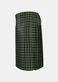 Traditional_Xbox_Tartan_kilt_13497_left_image_with_pleated_design_and_adjustable_buckles_for_men