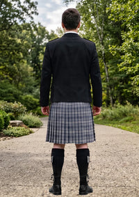 Traditional_Yorkshire_Tartan_3151_Kilt_and_Argyle_Jacket_Kilt_Outfit_back_image