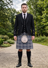 Traditional_Yorkshire_Tartan_3151_Kilt_and_Argyle_Jacket_Kilt_Outfit_front_image