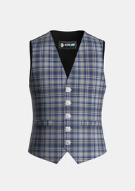 Traditional_Yorkshire_Tartan_3151_Waistcoat_front_image