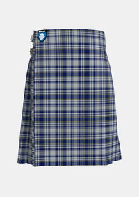 Traditional_Youkshor_National_Tartan_kilt_front_image_with_pleated_design_and_adjustable_buckles_for_men