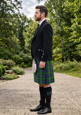 Traditional_Young_Melvina_Tartan_2546_Kilt_and_Argyle_Jacket_Kilt_Outfit_left_image