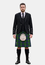 Traditional_Young_Melvina_Tartan_2546_Kilt_and_Argyle_Jacket_Kilt_Outfits_front_image