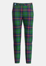Young Tartan Trouser