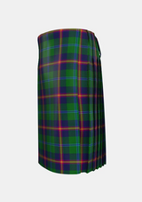 Traditional_Young_tartan_left_image_with_pleated_design_and_adjustable_buckles_for_men