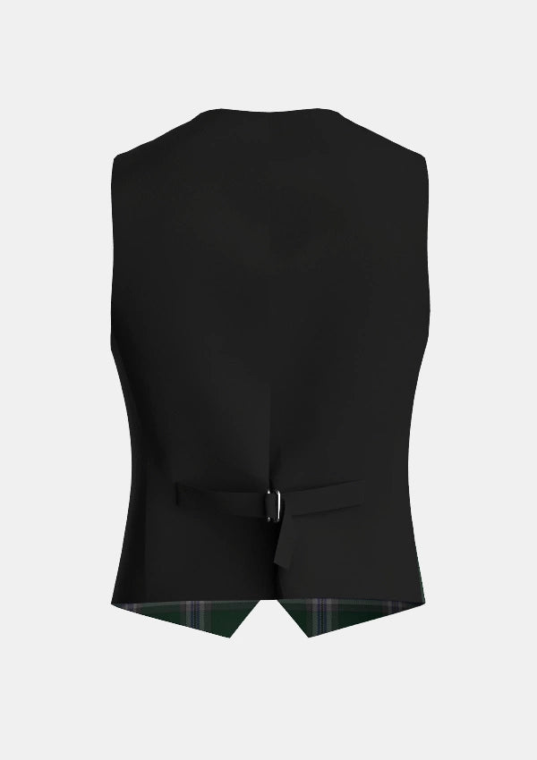 Traditional_Yousaf_Humza_Tartan_14479_Waistcoat_back_image