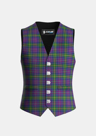 Traditional_Yule_Tartan_3896_Waistcoat_front_image