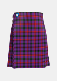 Traditional_montgomery_tartan_front_image_with_pleated_design_and_adjustable_buckles_for_men