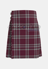 Tynecastle Park Tartan Kilt