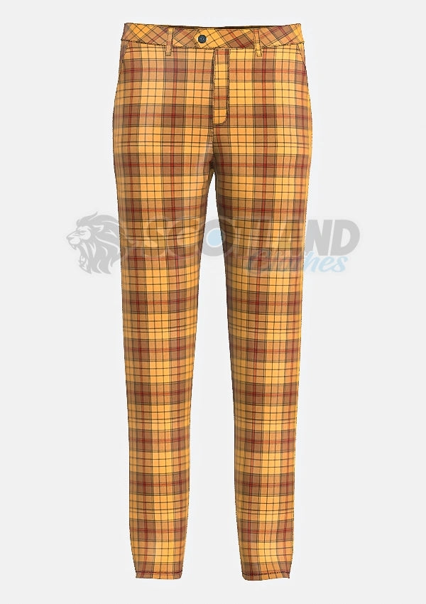 Maßgefertigte Ulster Tartan Hose	