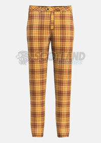 Maßgefertigte Ulster Tartan Hose	