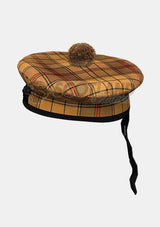 Ulster Tartan Kilt Balmoral Hat