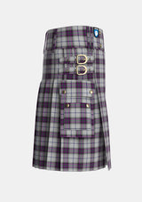 Utility_Alexander_of_Menstry_Dress_Tartan_6716_kilt_right_image_with_pleated_design_and_adjustable_buckles_for_men