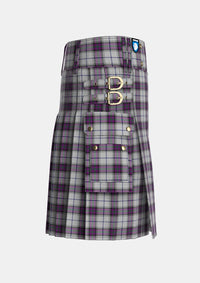 Utility_Alexander_of_Menstry_Dress_Tartan_6716_kilt_right_image_with_pleated_design_and_adjustable_buckles_for_men