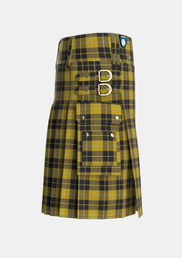 Utility_Barclay_Dress_Tartan_1879_kilt_right_image_with_pleated_design_and_adjustable_buckles_for_men