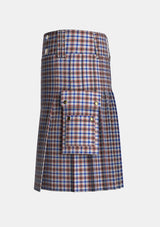 Utility_Boswell_Dress_Tartan_6359_kilt_left_image_with_pleated_design_and_adjustable_buckles_for_men