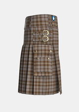Utility_Lister_Tartan_10650_kilt_right_image_with_pleated_design_and_adjustable_buckles_for_men