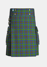 Utility_Liverpool_Plains_Tartan_11768_kilt_front_image_with_pleated_design_and_adjustable_buckles_for_men