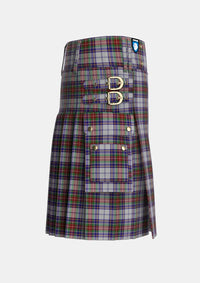 Utility_MacBeth_Dress_Tartan_3319_kilt_right_image_with_pleated_design_and_adjustable_buckles_for_men