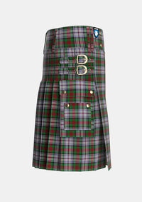 Utility_MacDuff_Dress_2_Tartan_1441_kilt_right_image_with_pleated_design_and_adjustable_buckles_for_men