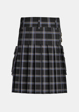 Utility_MacKenna_Edward_tartan_12240_kilt_back_image_with_pleated_design_and_adjustable_buckles_for_men