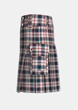 Utility_Merrilees_Dress_Dance_Tartan_6369_kilt_left_image_with_pleated_design_and_adjustable_buckles_for_men
