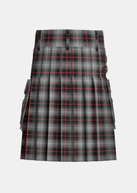 Utility_Nike_Golf_Dark_Tartan_10569_kilt_back_image_with_pleated_design_and_adjustable_buckles_for_men