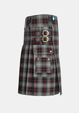 Utility_Nike_Golf_Dark_Tartan_10569_kilt_right_image_with_pleated_design_and_adjustable_buckles_for_men