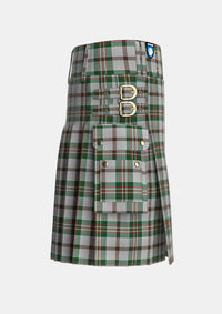 Utility_Scott_Dress_2_Tartan_1007_kilt_right_image_with_pleated_design_and_adjustable_buckles_for_men