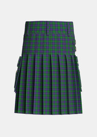 Utility_Shaw_2_Tartan_768_kilt_back_image_with_pleated_design_and_adjustable_buckles_for_men