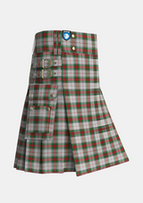 Utility_Stewart_Royal_VS_Tartan_1689_kilt_side_image_with_pleated_design_and_adjustable_buckles_for_men