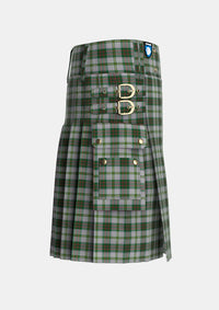 Utility_Taylor_Dress_2_Tartan_823_kilt_right_image_with_pleated_design_and_adjustable_buckles_for_men