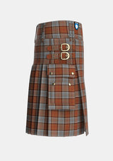 Utility_Whiteside_Tartan_12720_kilt_right_image_with_pleated_design_and_adjustable_buckles_for_men