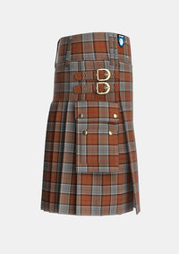 Utility_Whiteside_Tartan_12720_kilt_right_image_with_pleated_design_and_adjustable_buckles_for_men