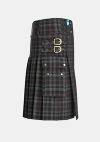 Utility_Witches_Blood_The_Tartan_11495_kilt_right_image_with_pleated_design_and_adjustable_buckles_for_men