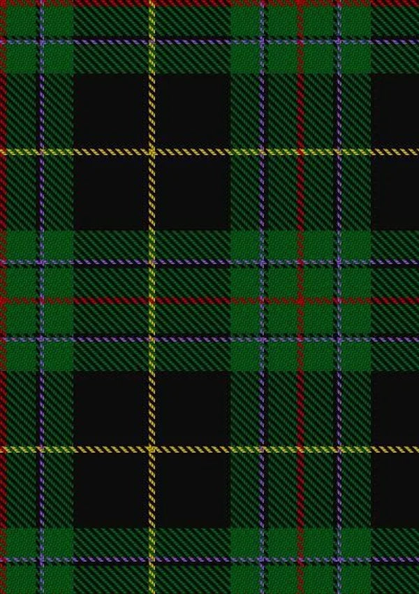 Vipont_Yellow_line_Tartan_Fabric_1491