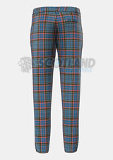 Vivienne Westwood Tartan Trouser Back