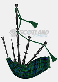 Walsh Ryan Tartan Bagpipe