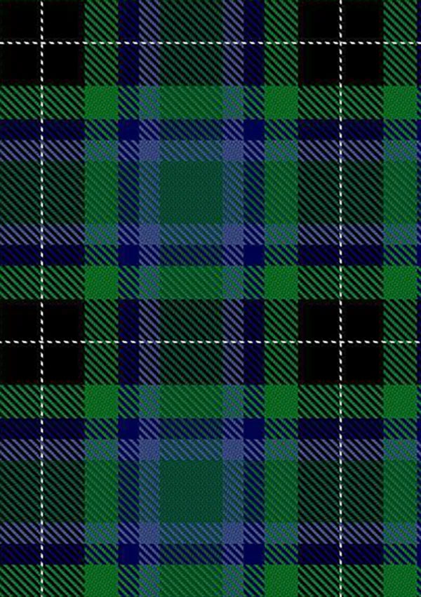 Walsh Ryan Tartan Trouser