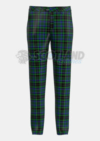 Walsh Ryan Tartan Trouser
