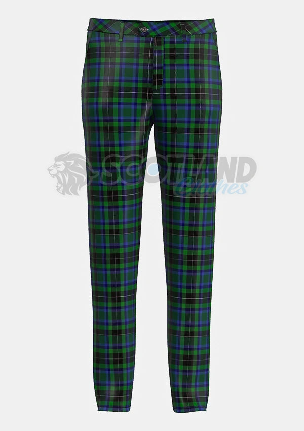 Walsh Ryan Tartan Trouser