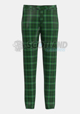 Walsh Tartan Trouser