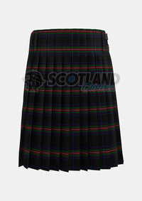 Watt Tartan Kilt Back