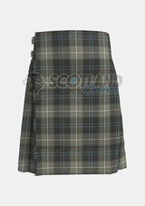 Weathered Patriot Tartan Kilt