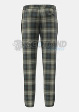 Weathered Patriot Tartan Trouser Back