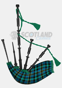 Weir Tartan Bagpipe