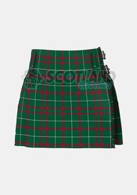 Welsh Tartan Kilt