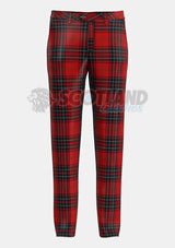 Wemyss Tartan Trouser