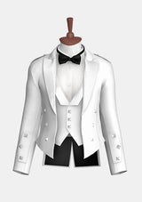 White_Prince_Charlie_Kilt_Jacket_with_Satin_Lapels_front_image